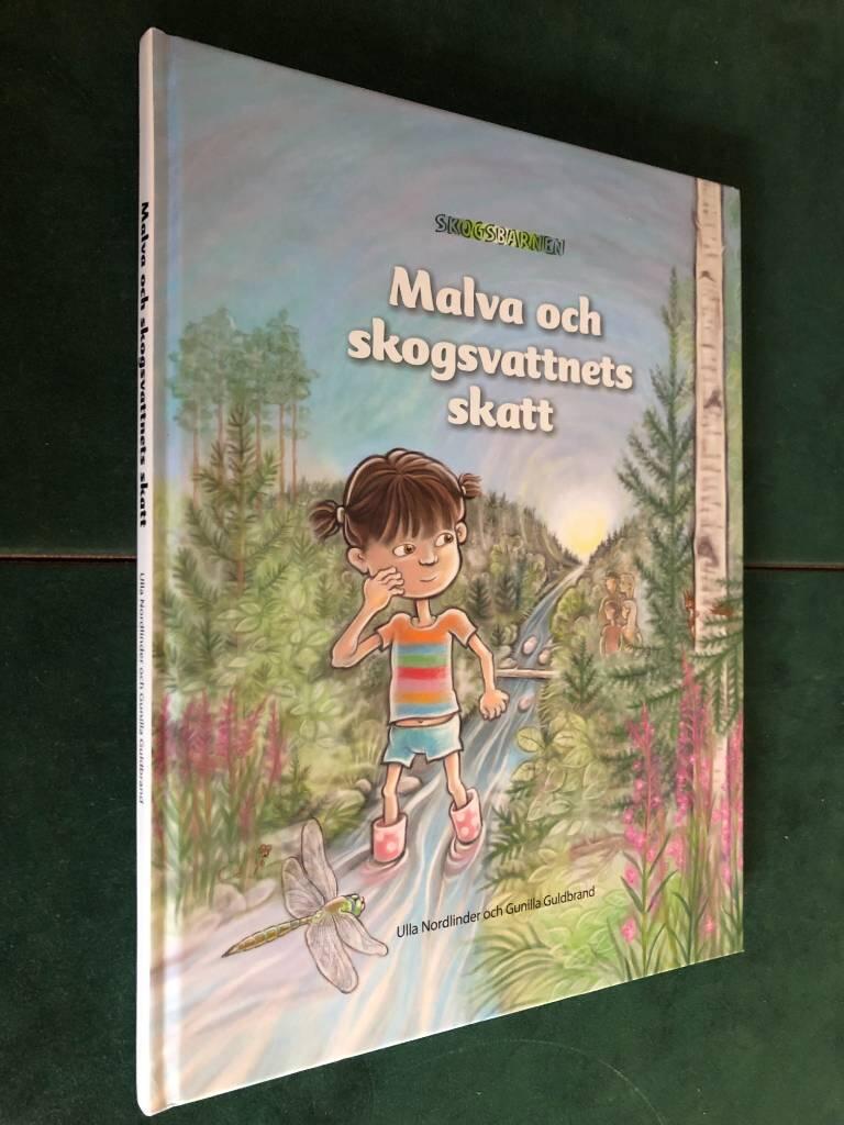 Malva och skogsvattnets skatt