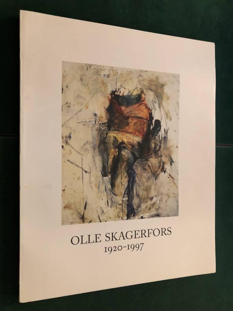 Olle Skagerfors : [1920-1997]
