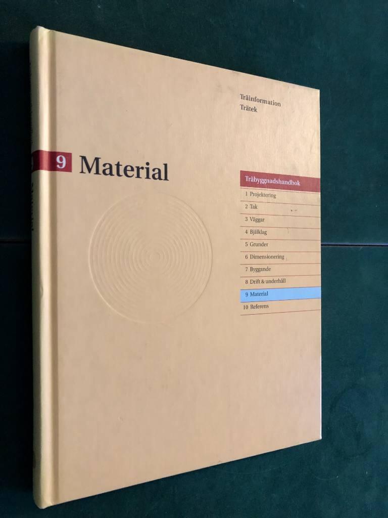 Tr&auml;byggnadshandbok
