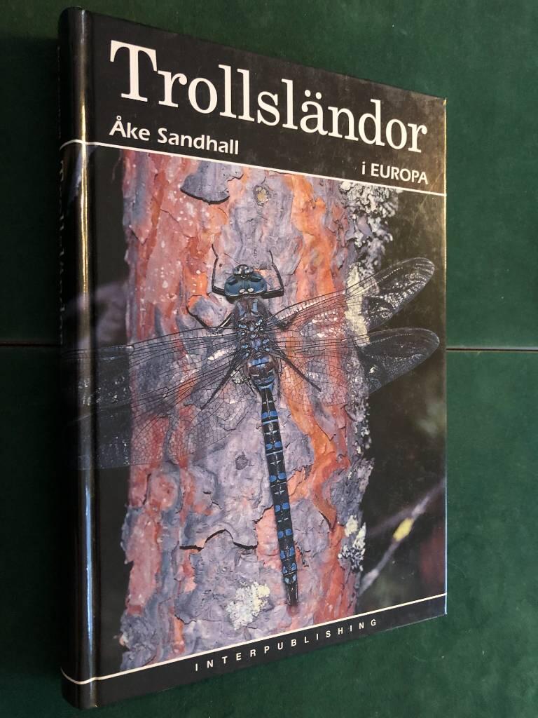 Trollsl&auml;ndor i Europa