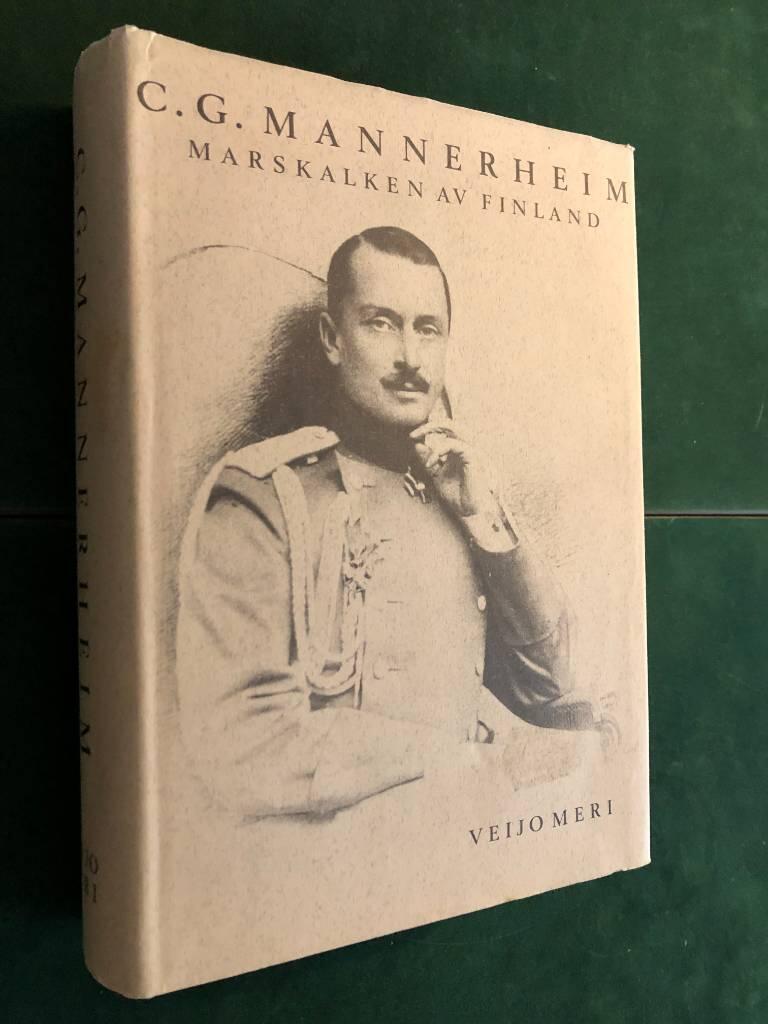 Cg mannerheim-marskalken av finland