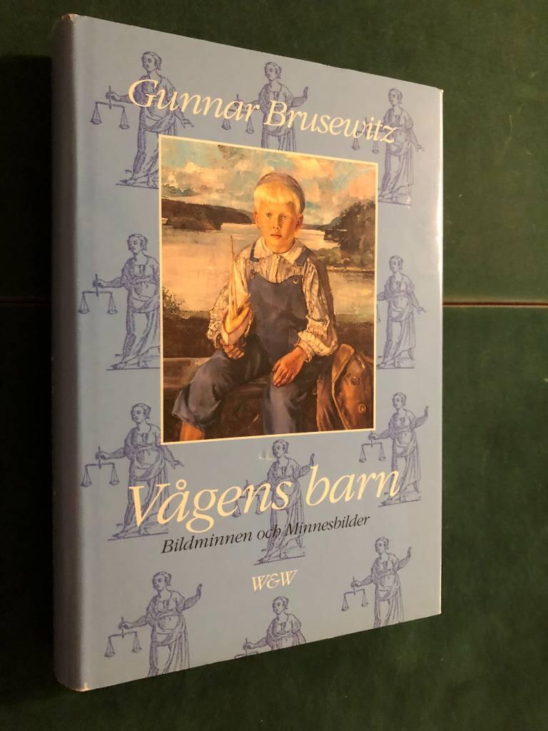 V&aring;gens barn - bildminnen och minnesbilder