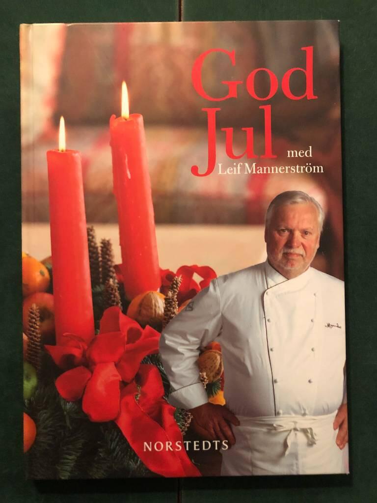 God jul med Leif Mannerström