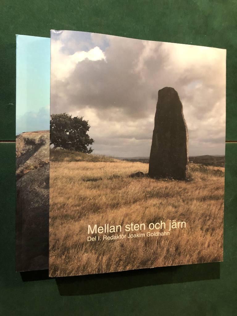 Mellan sten och j&auml;rn : [rapport fr&aring;n det 9:e nordiska brons&aring;lderssymposiet, G&ouml;teborg 2003-10-09/12]