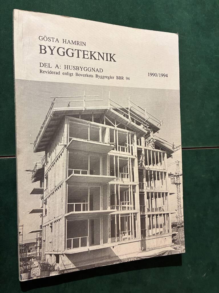 Byggteknik