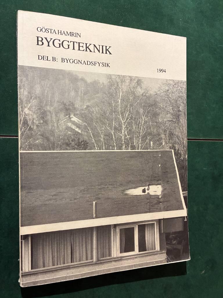 Byggteknik