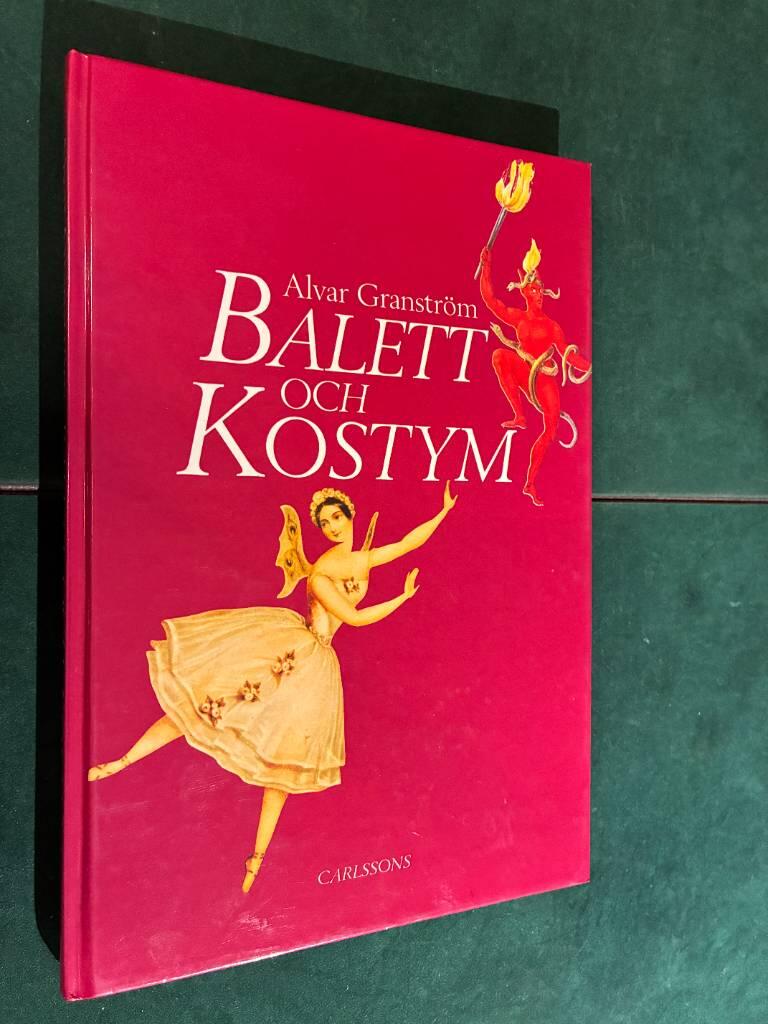 Balett och kostym