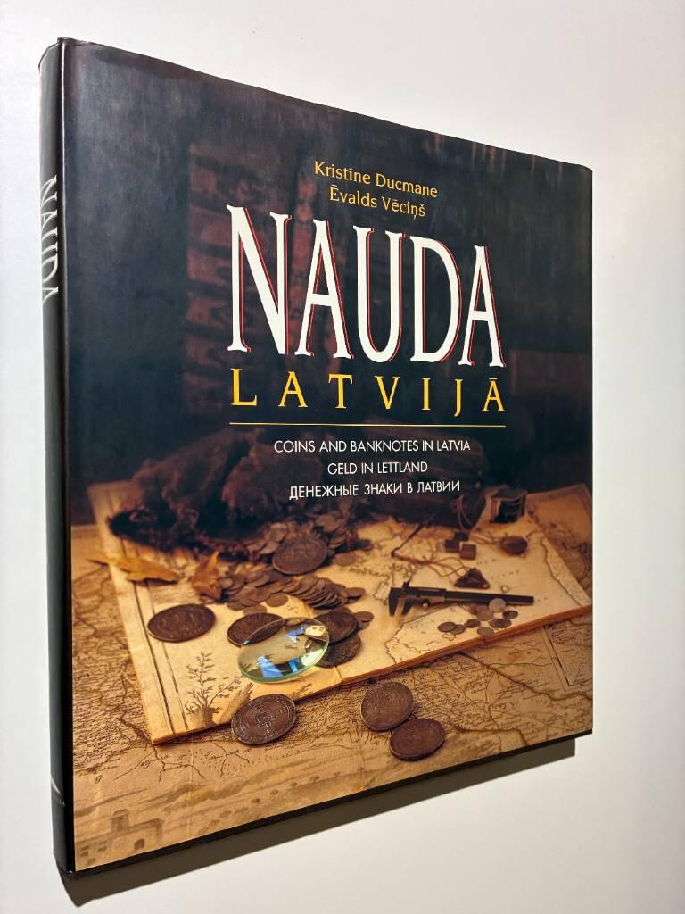 Nauda latvijā - Coins and banknotes in Latvia