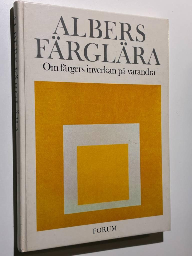 Albers färglära