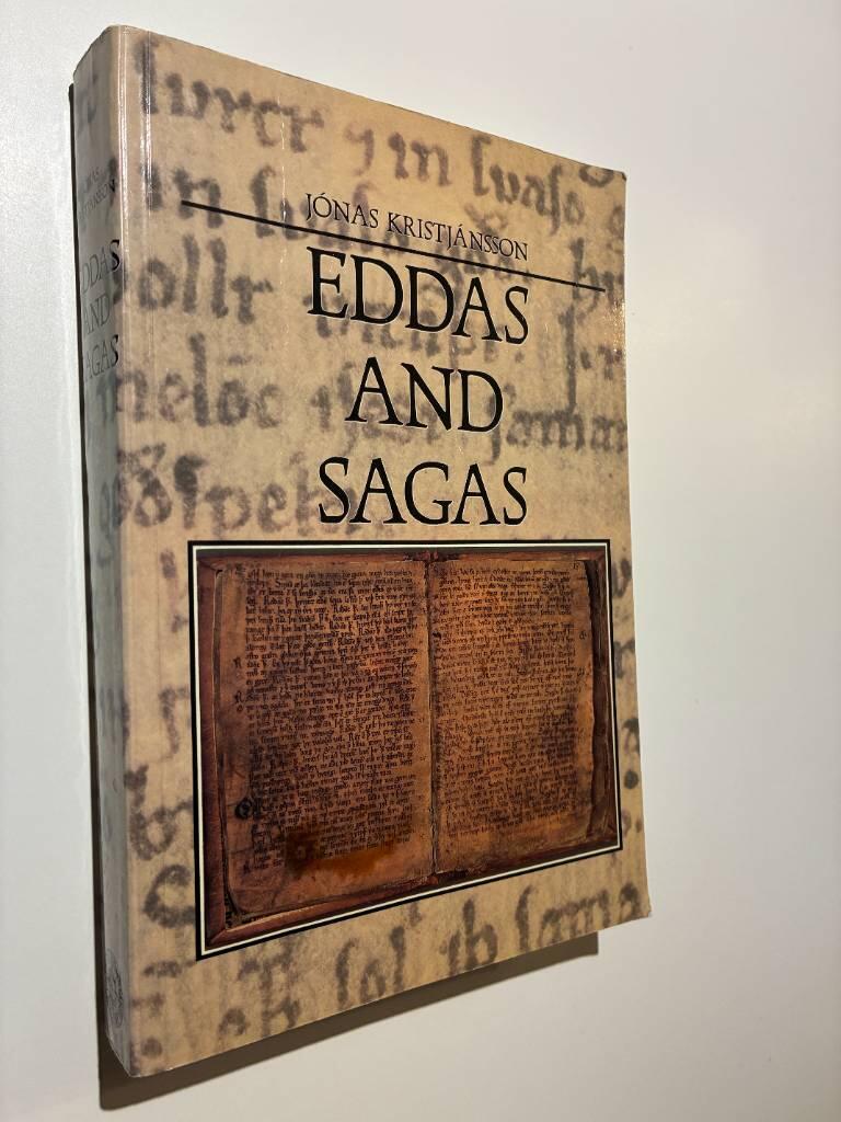 Eddas and sagas : Iceland's medieval literature