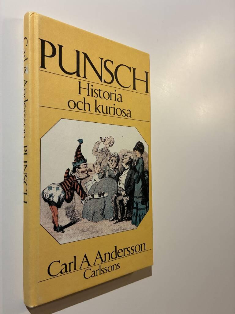 Punsch : historia och kuriosa