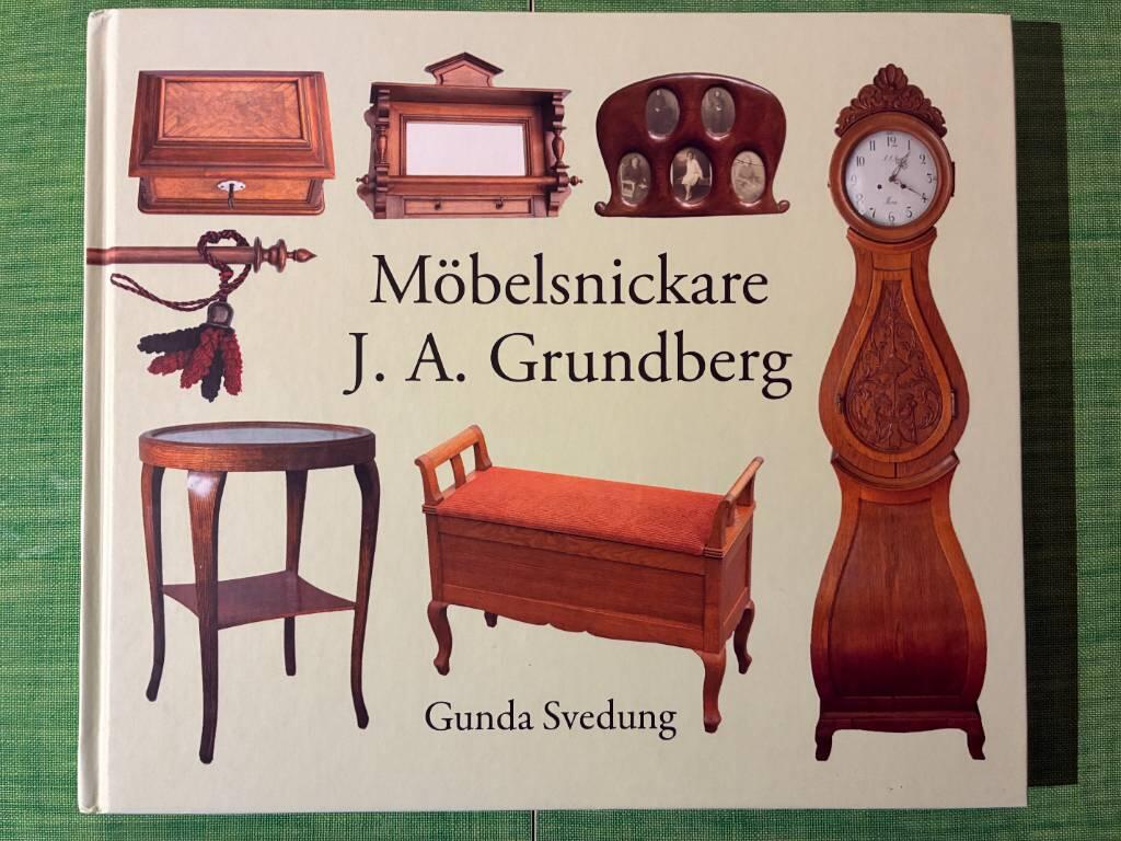 M&ouml;belsnickare J. A. Grundberg