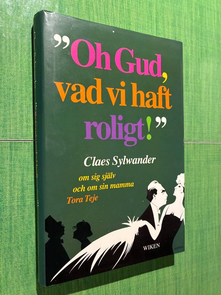 "Oh Gud, vad vi haft roligt!"