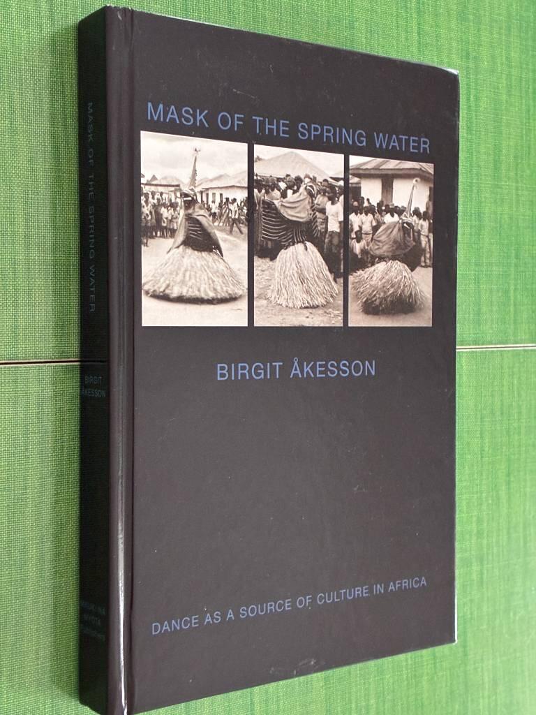 Mask of the spring water : dance as a source of culture in Africa