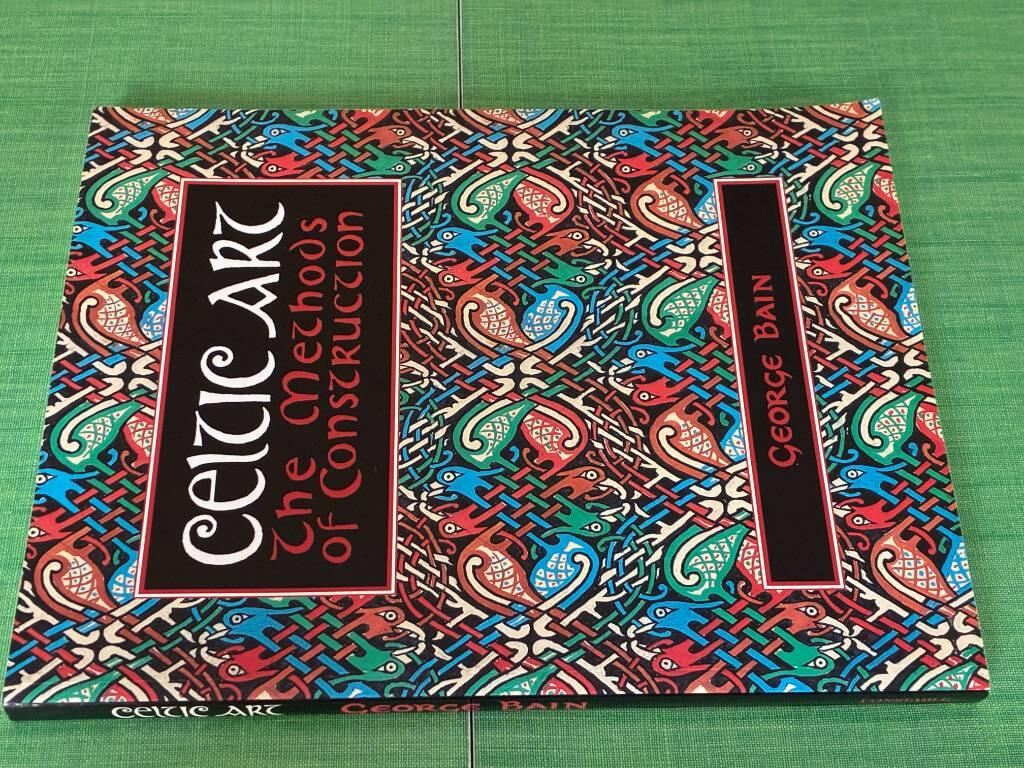 Celtic art - the methods of construction