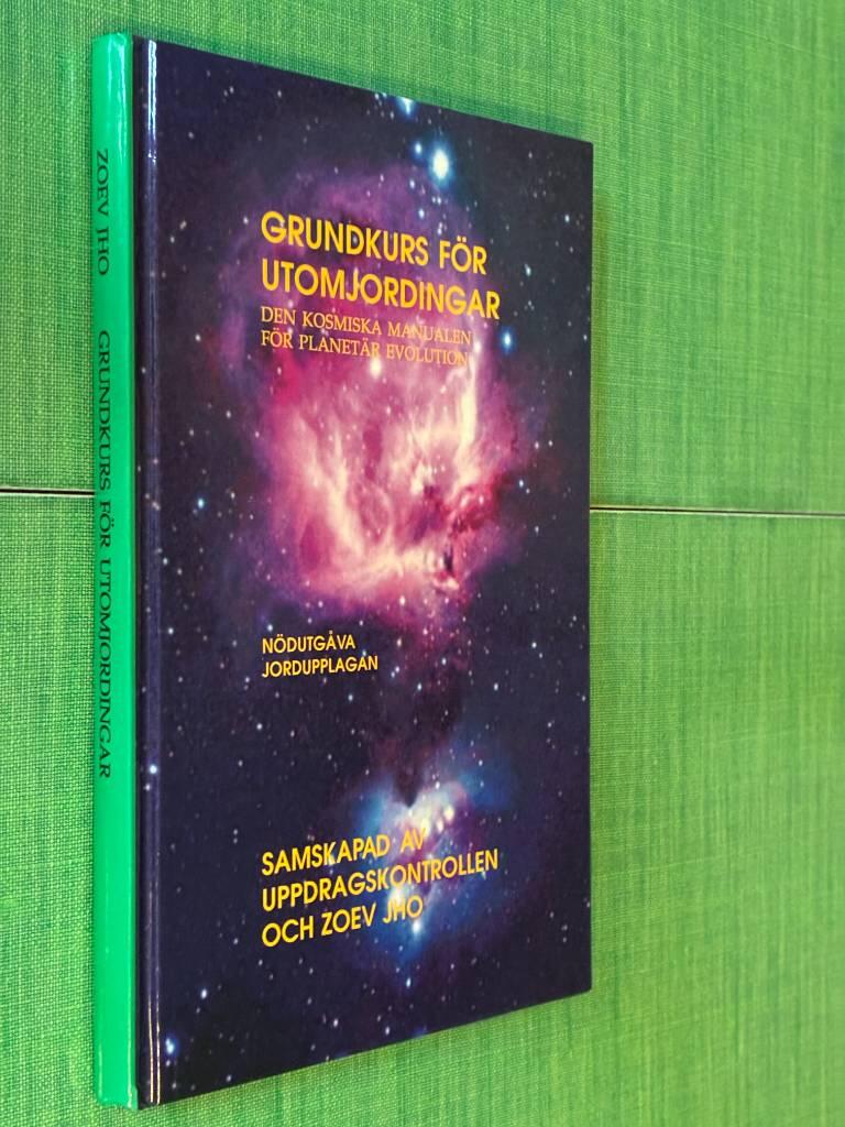 Grundkurs f&ouml;r utomjordingar