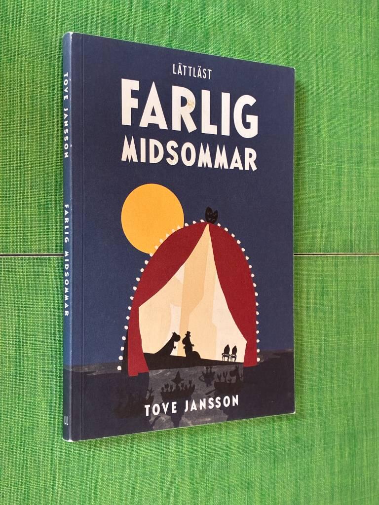 Farlig midsommar l&auml;ttl&auml;st