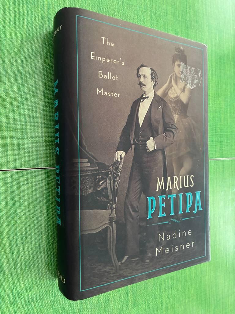Marius Petipa - the emperor's ballet master