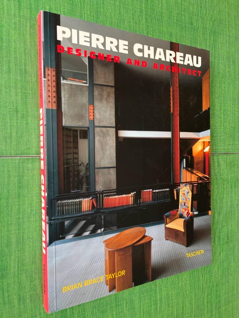 Pierre Chareau - designer and architect