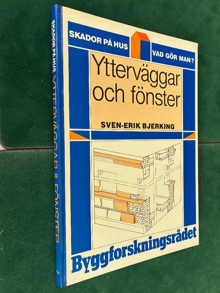 Skador p&aring; hus - vad g&ouml;r man