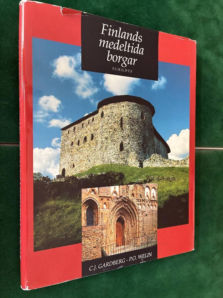 Finlands medeltida borgar