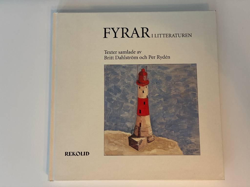 Fyrar i litteraturen