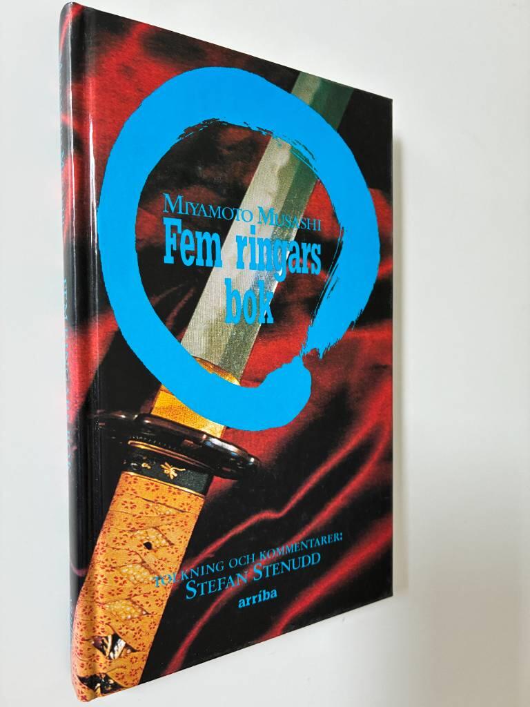 Fem ringars bok