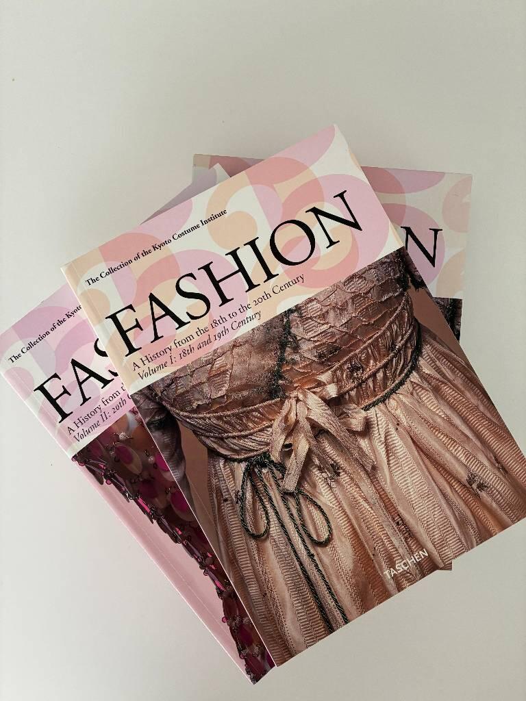 Fashion history