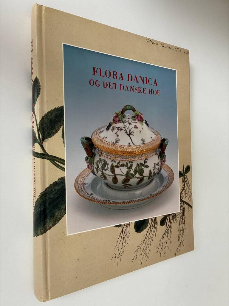 Flora Danica og det danske hof