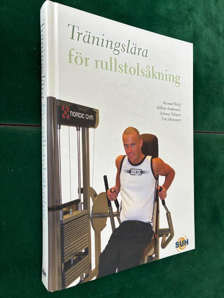 Tr&auml;ningsl&auml;ra f&ouml;r rullstols&aring;kning