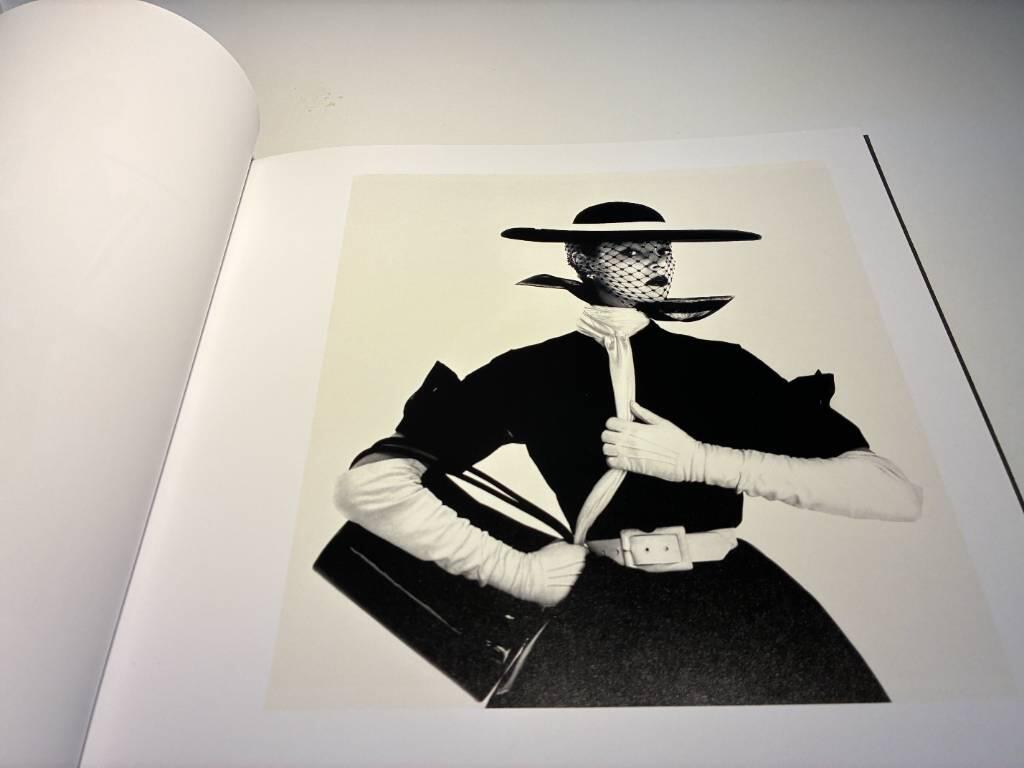 Irving Penn fashion : march 18 - april 7, 2017
