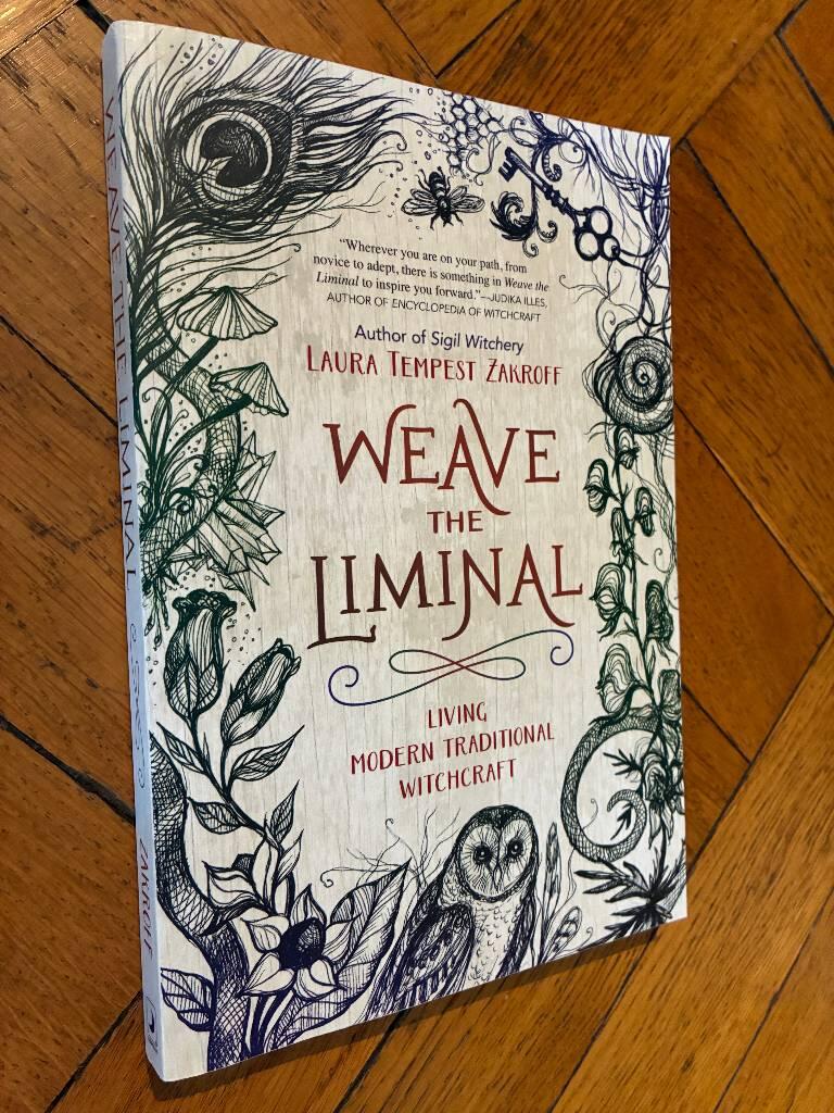 Weave the liminal