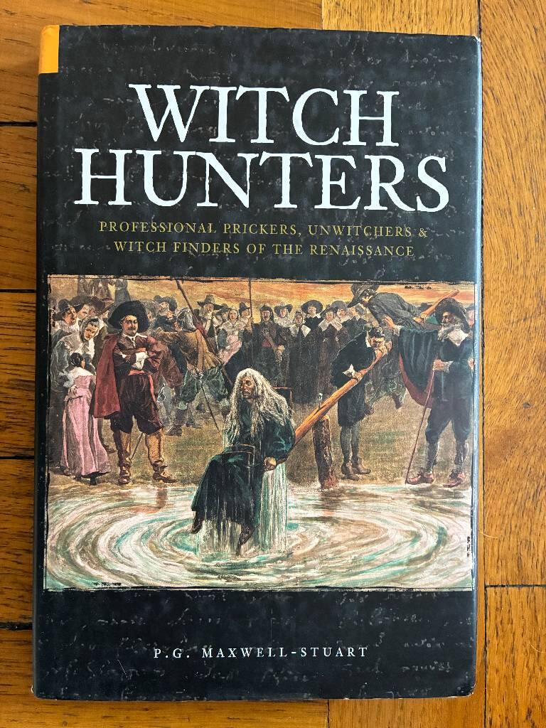 Witch-hunters