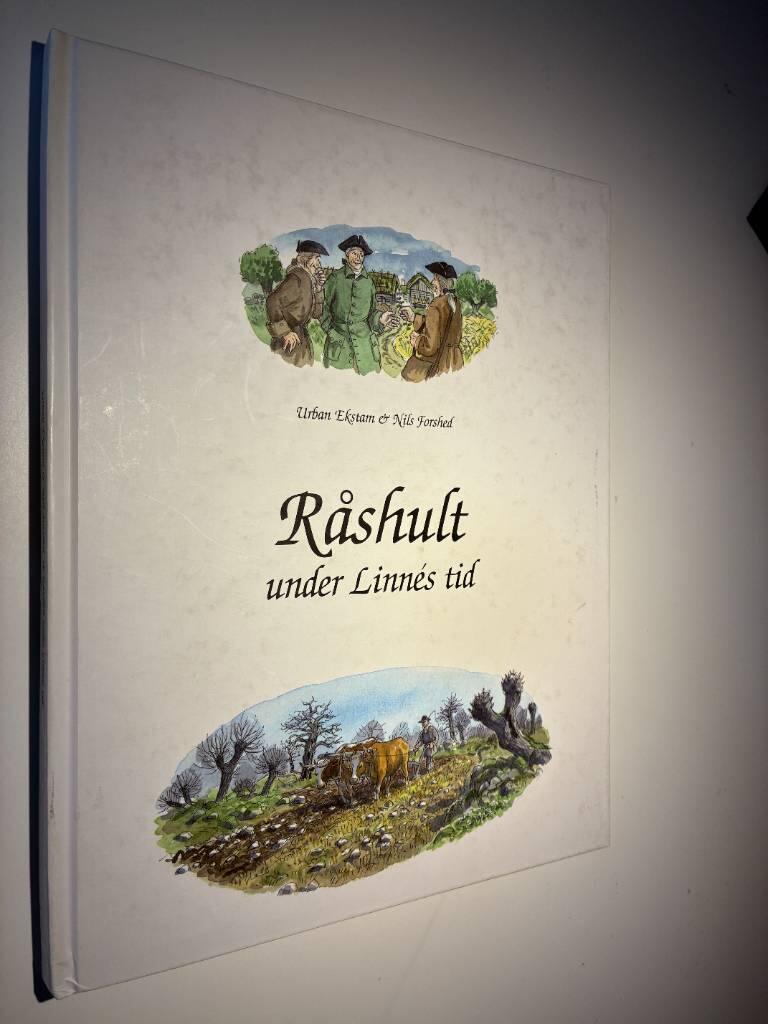 R&aring;shult under Linn&eacute;s tid