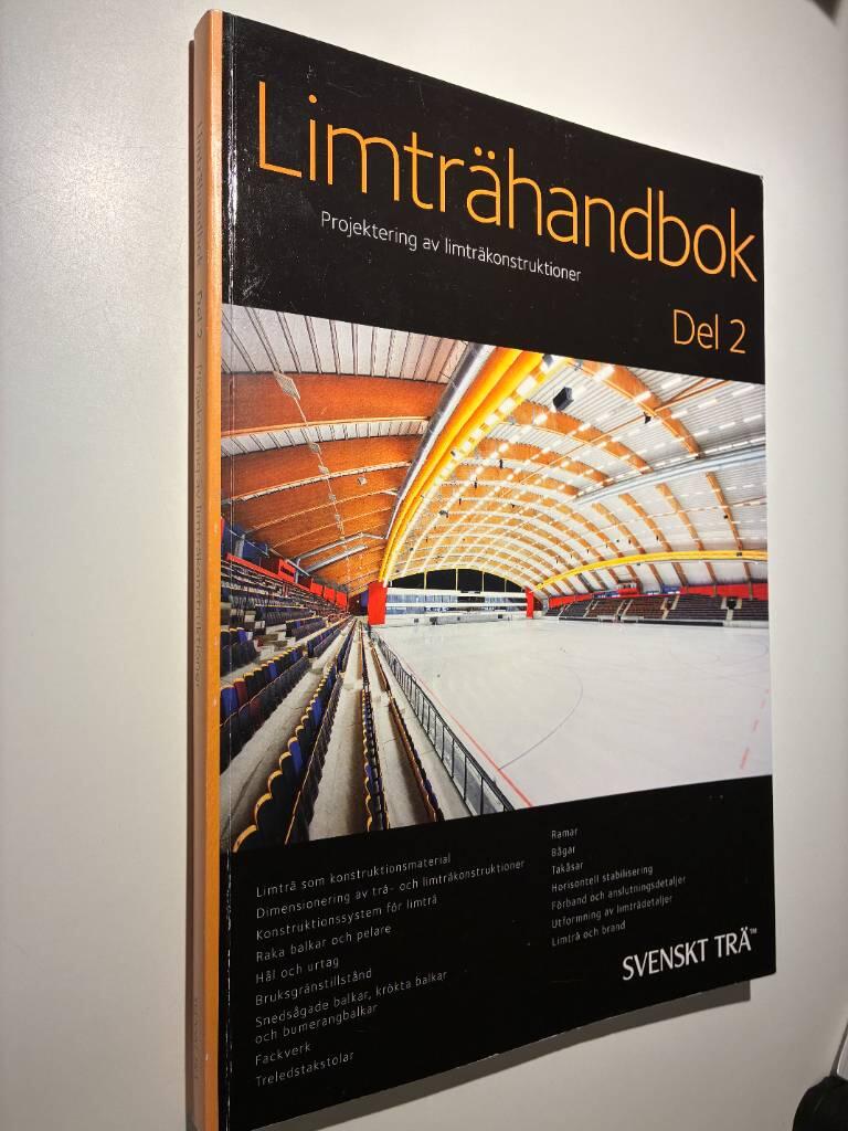 Limtr&auml;handbok