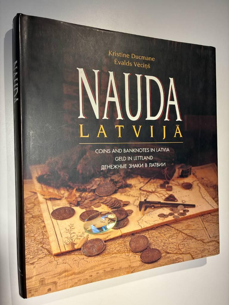 Nauda latvijā