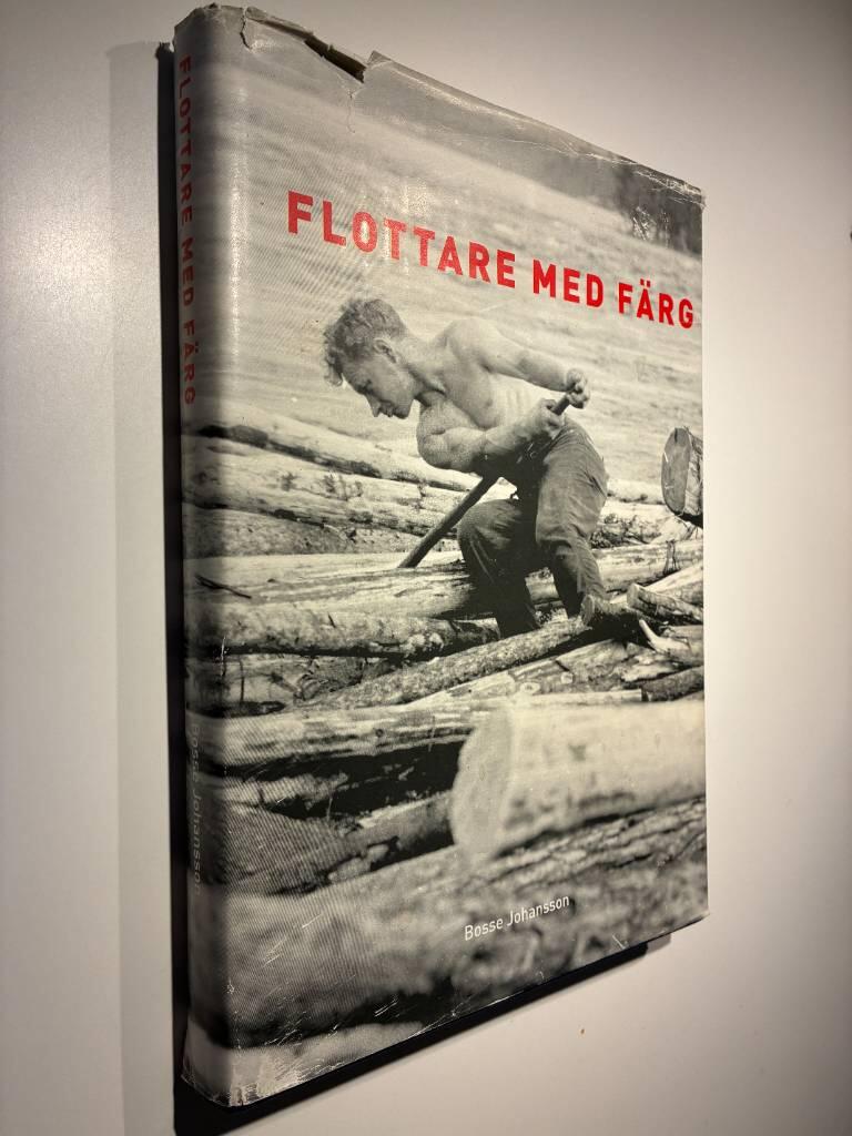Flottare med f&auml;rg