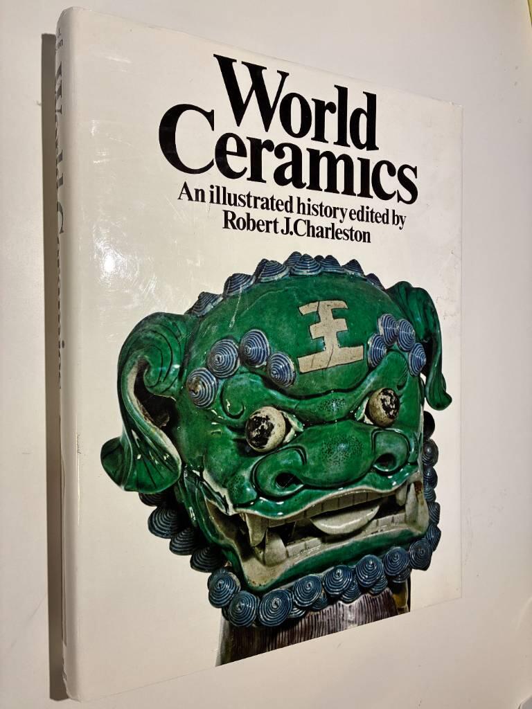 World ceramics : an illustrated history