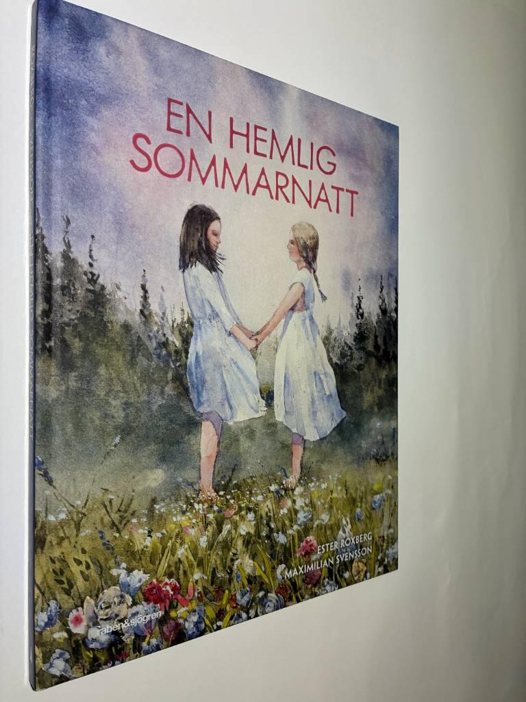 SIGNERAD En hemlig sommarnatt
