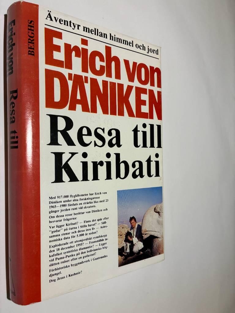 Resa till Kiribati