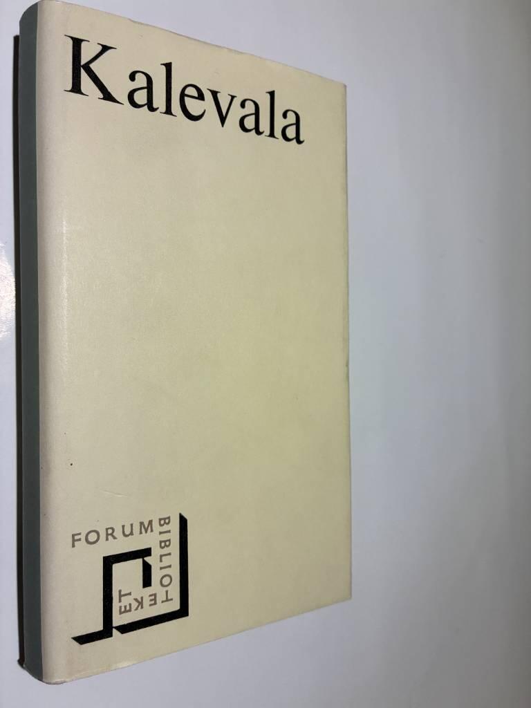 Kalevala ny uppl