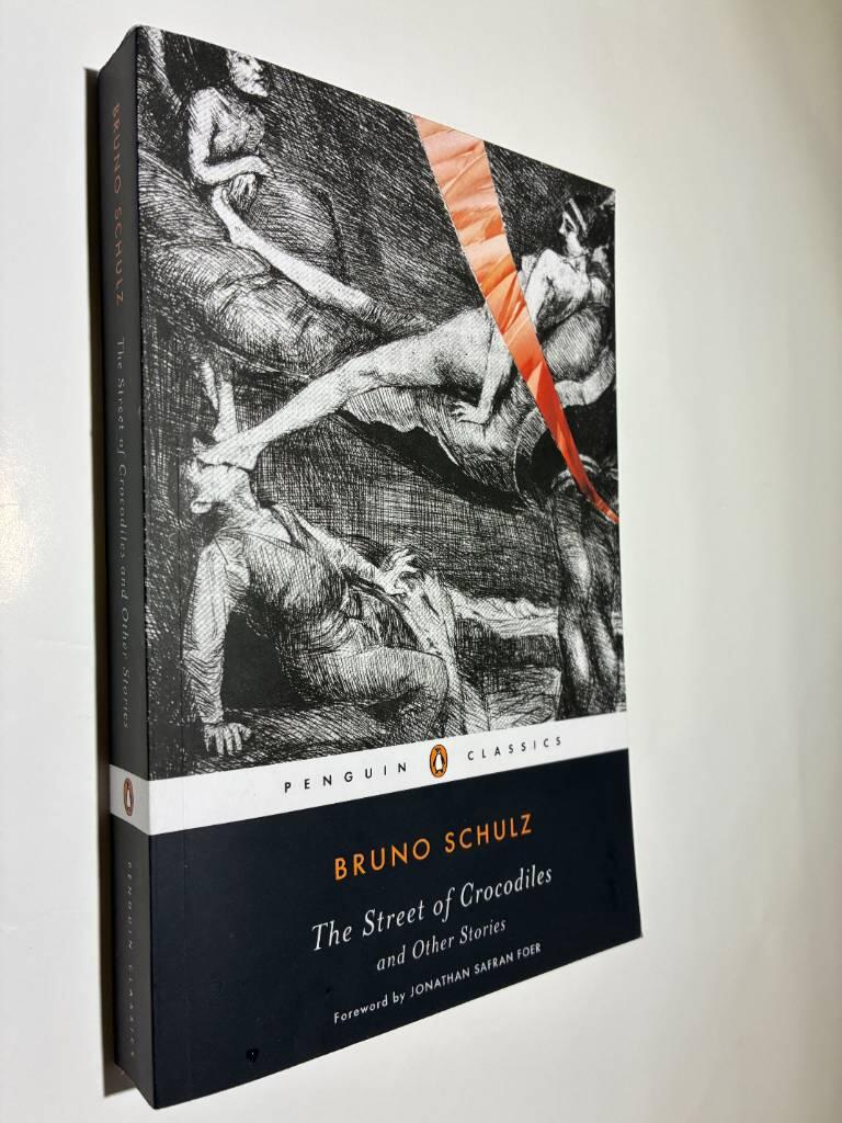 The street of crocodiles and other stories