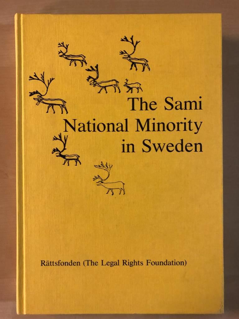 The Sami national minority in Sweden