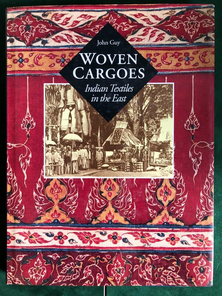 Woven cargoes - Indian textiles in the East