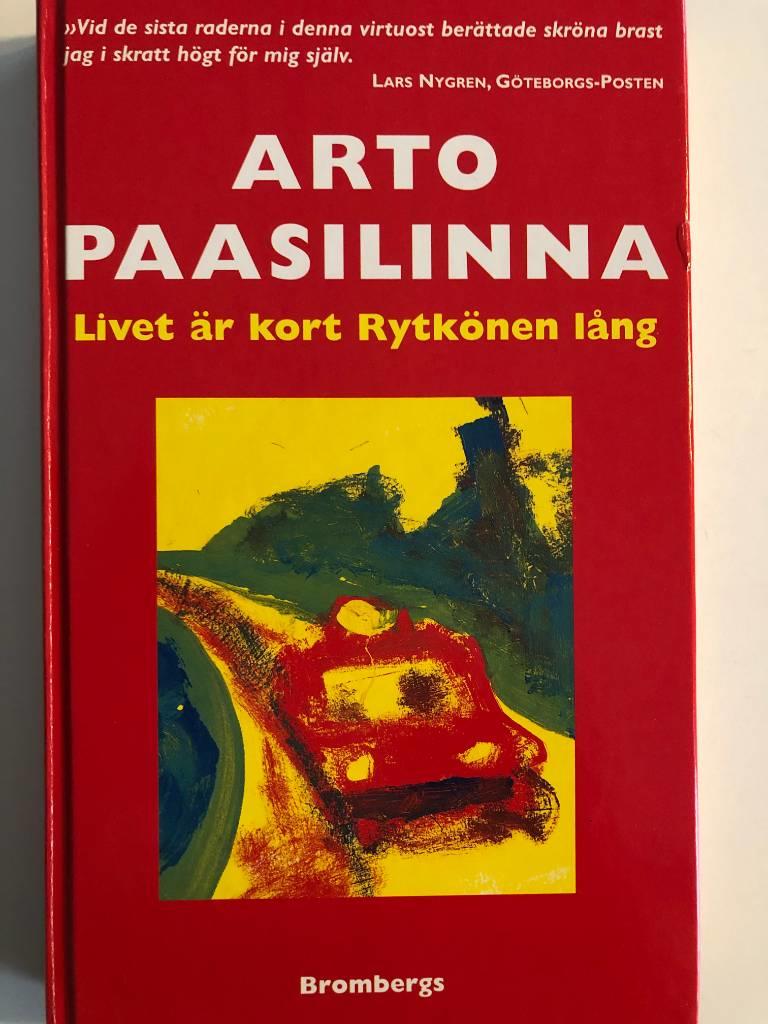 Livet &auml;r kort Rytk&ouml;nen l&aring;ng