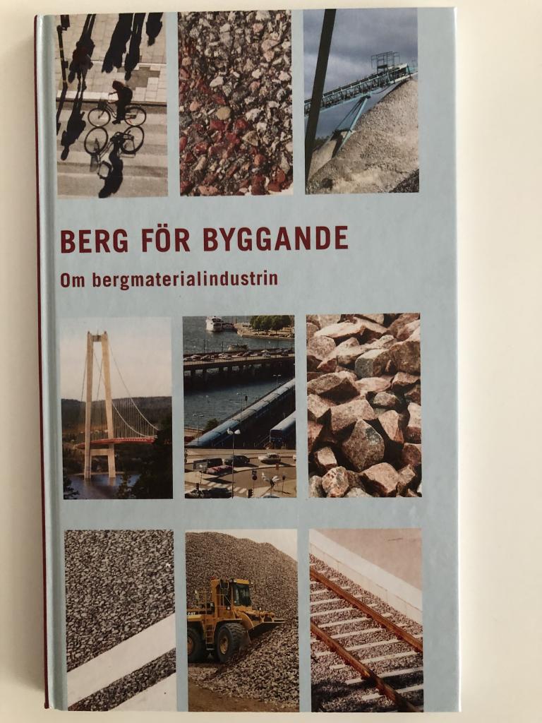 Berg f&ouml;r byggande