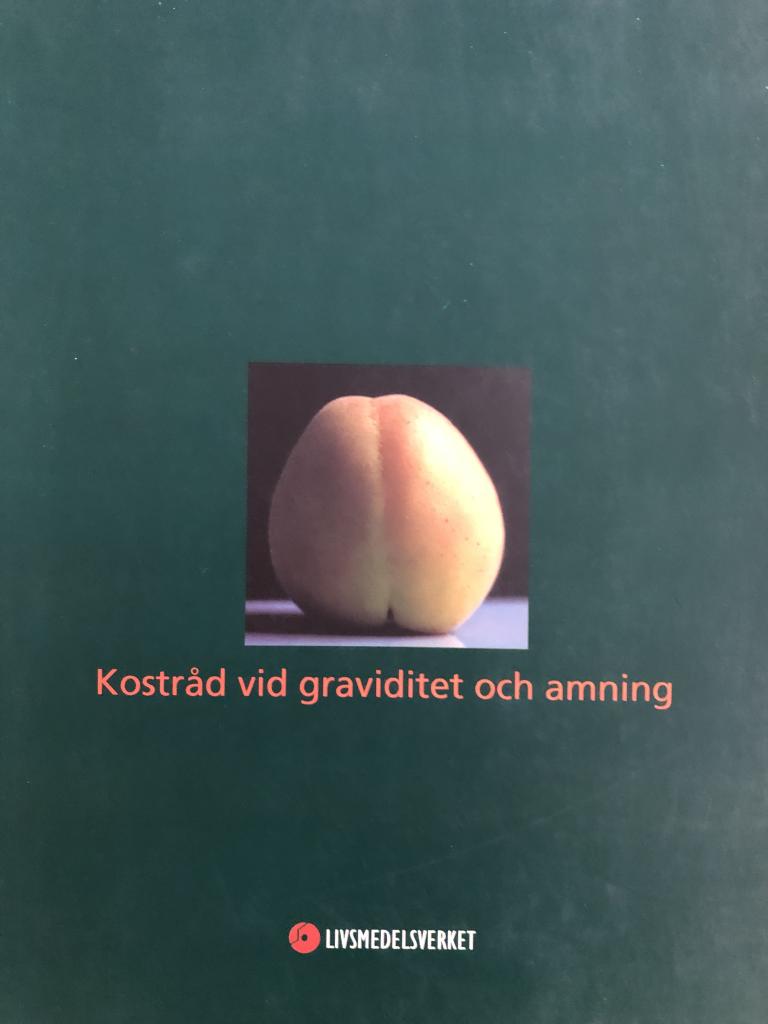 Kostr&aring;d vid graviditet och amning