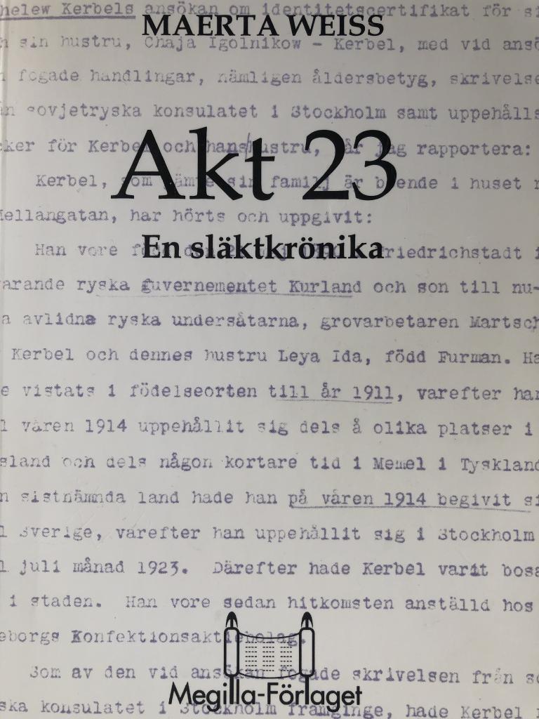 Akt 23