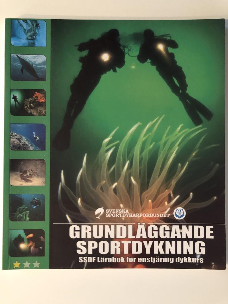 Grundl&auml;ggande sportdykning
