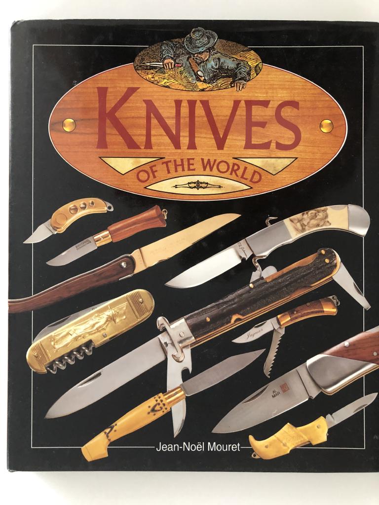 Knives of the world